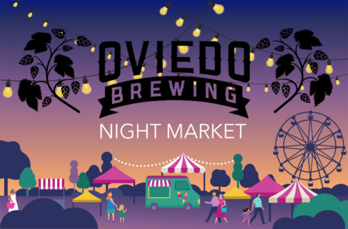 Oviedo Brewing Night Market