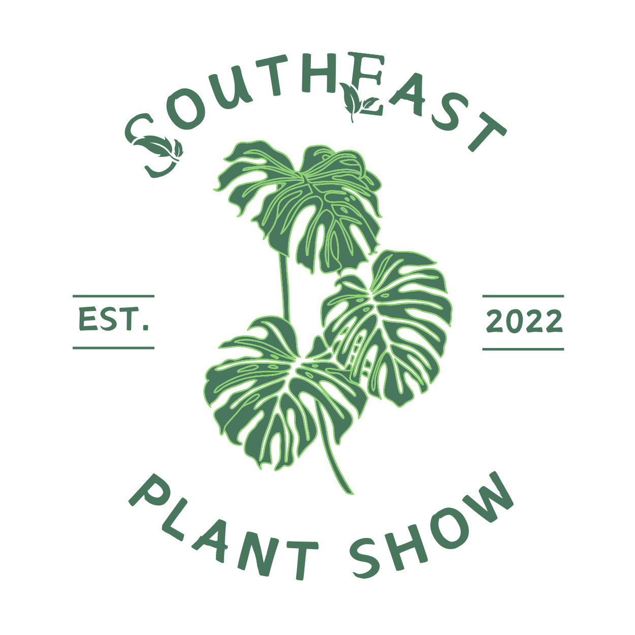 Southeast Plant Show Logo
